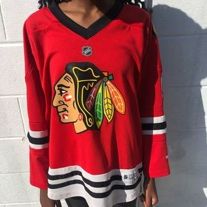 Chicago Blackhawks NHL jersey